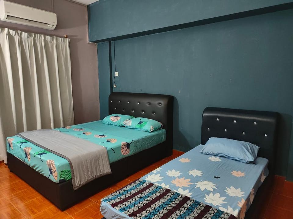 SEAVIEW 2 BEDROOMS APARTMENT BAYU BEACH RESoRT PD  Apartment in Port Dickson