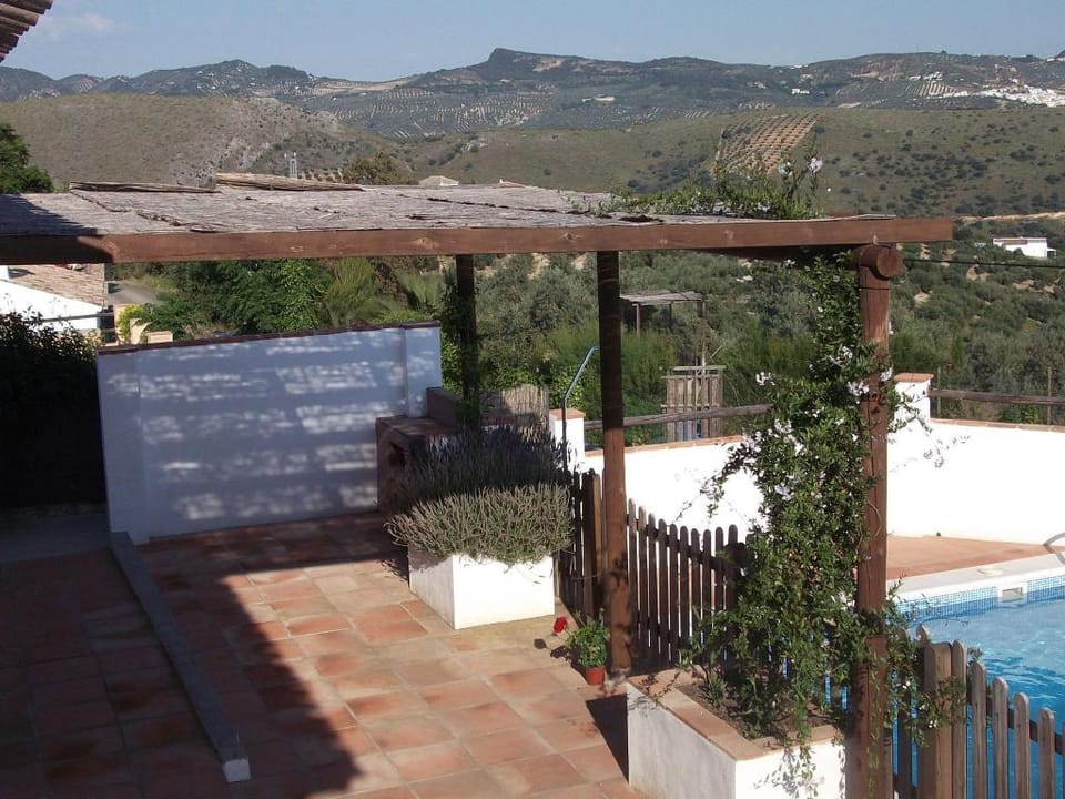 Villa in Andalusia with Private Pool Vacation rental in Andalusia