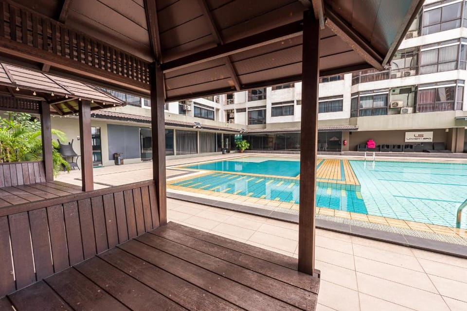 Fahrenheit88-China Theme Bukit Bintang 3R2B 10Pax Vacation rental in Federal Territory of Kuala Lumpur