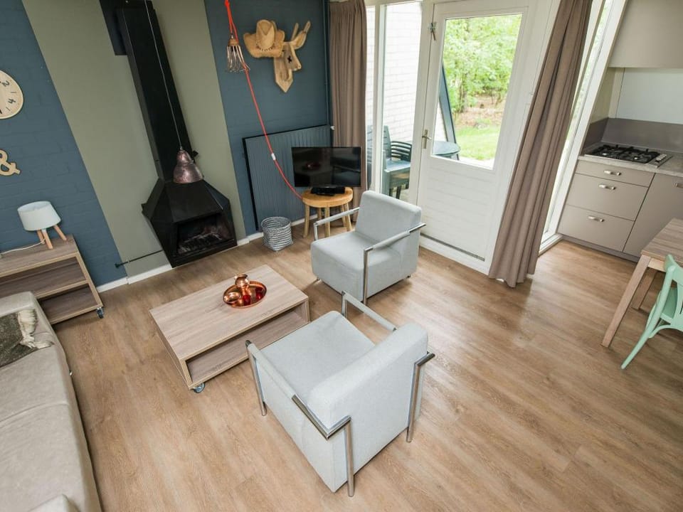 Forest-Edge Family Bungalow Vacation rental in Hoenderloo