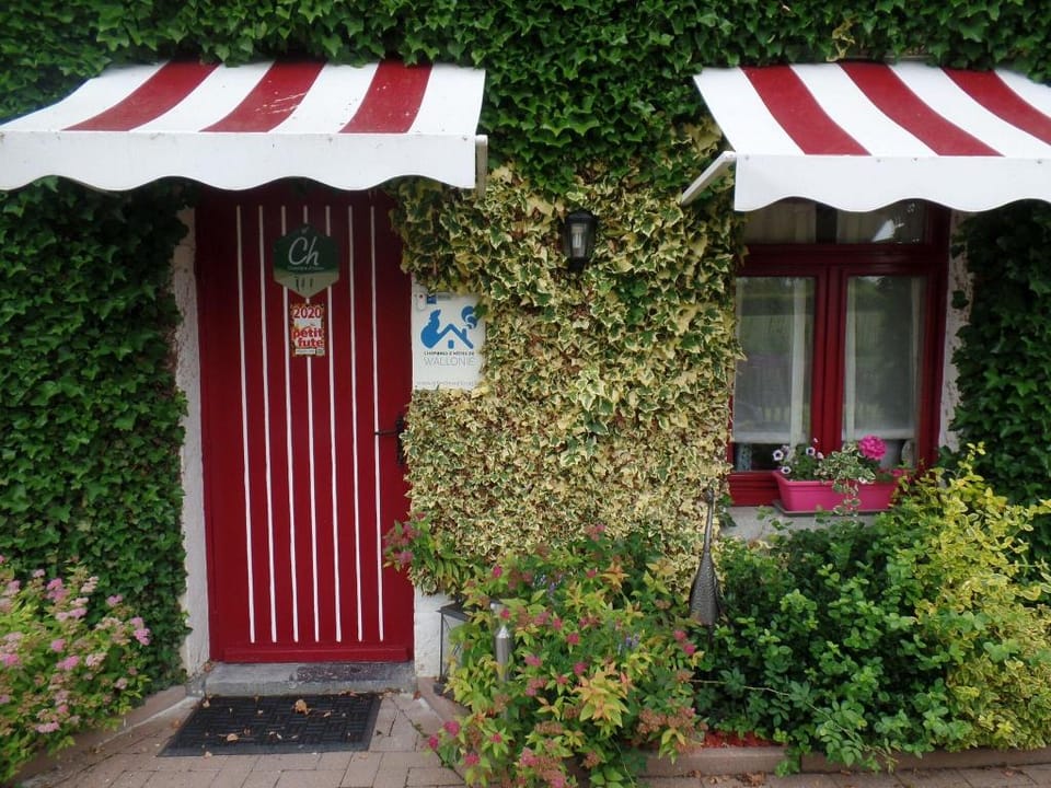 Farmhouse in Aublain with terrace Vacation rental in Wallonia, Belgium