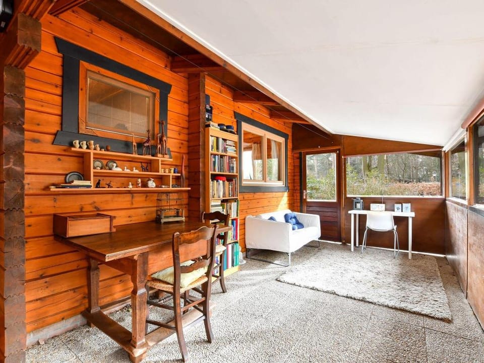Wooden Holiday Home in Meijel with Private Garden Vacation rental in Limburg (province)