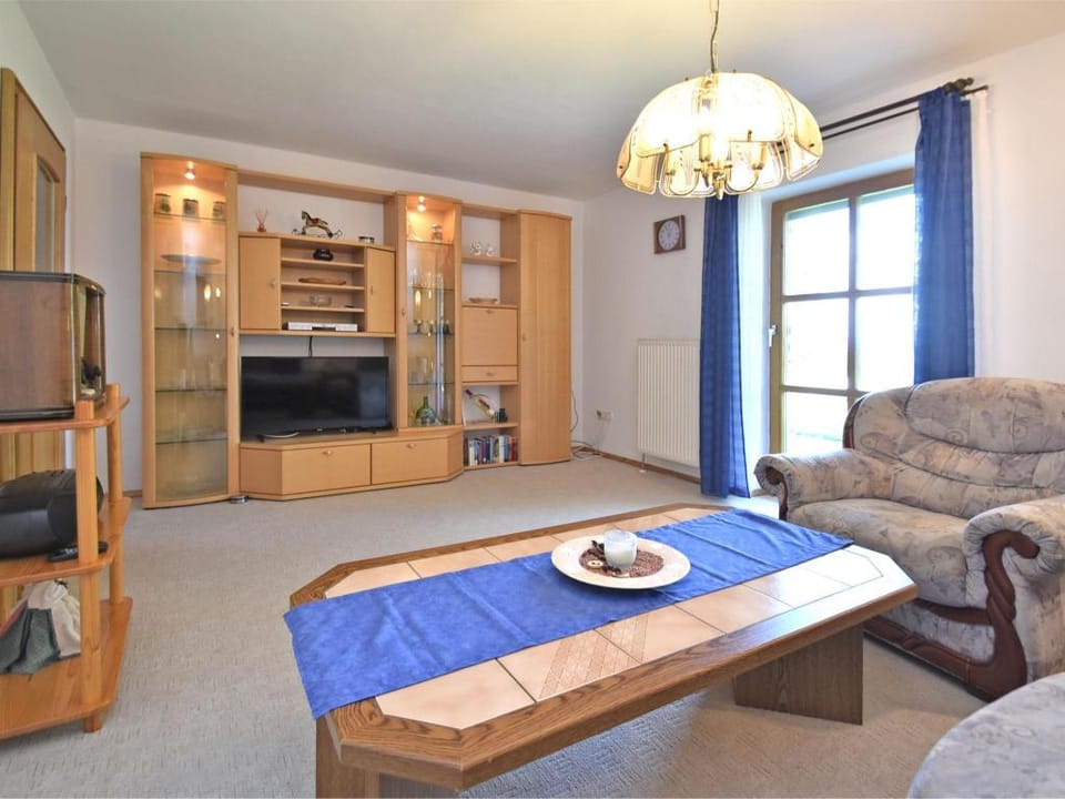 Modernes Appartement in Dorn mit Terrasse Apartment in South Bohemian Region
