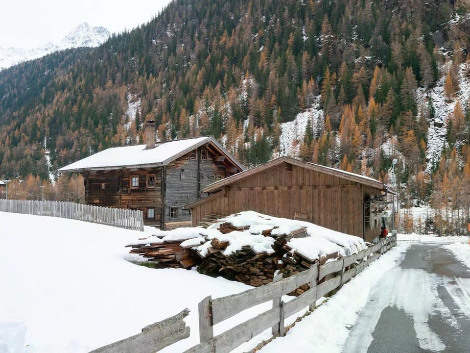 Apartment in Zwieselstein comfort 61m Apartment in Trentino-South Tyrol