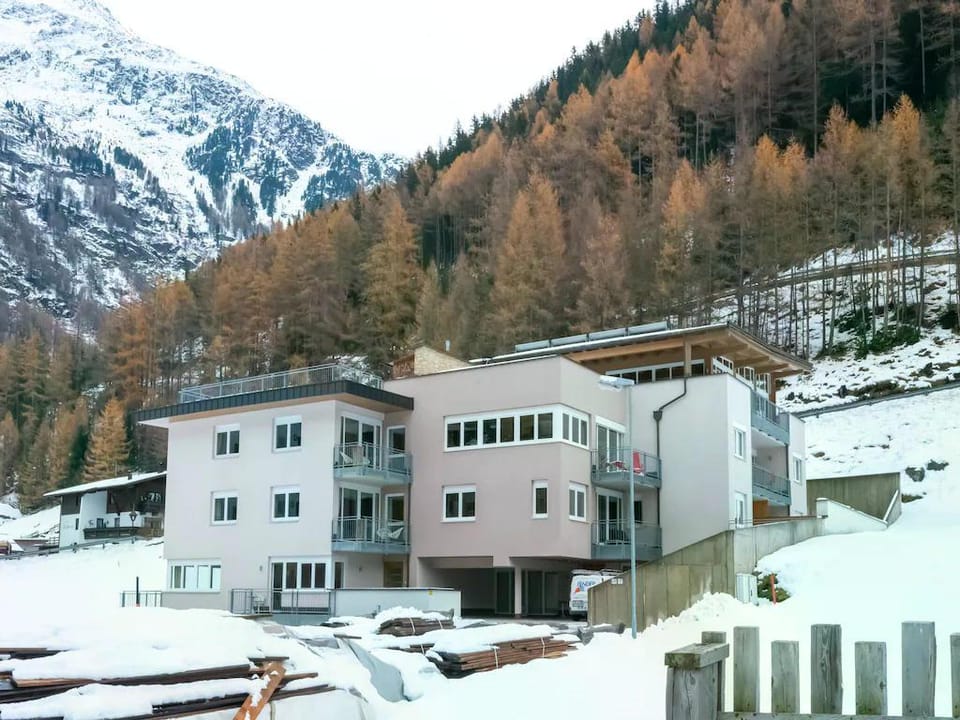 Apartment in Zwieselstein comfort 61m Apartment in Trentino-South Tyrol