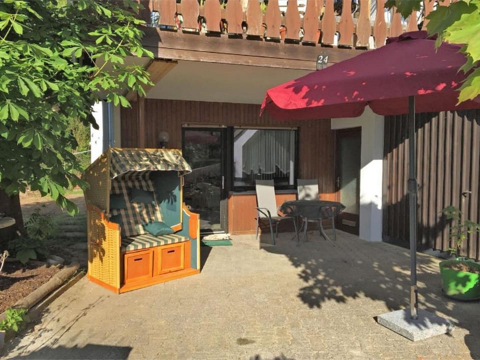 Terrassenwohnung im Westerwald Apartment in Rhineland-Palatinate
