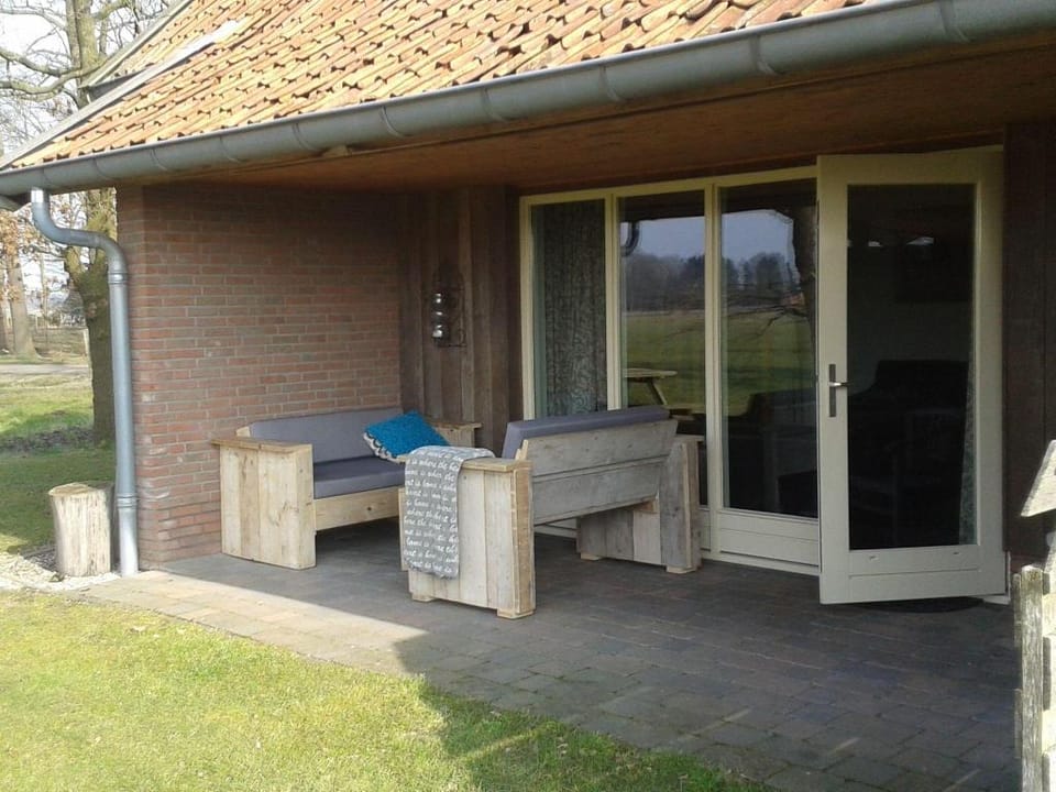 Holiday Home in Geesteren with Terrace Vacation rental in Overijssel (province)