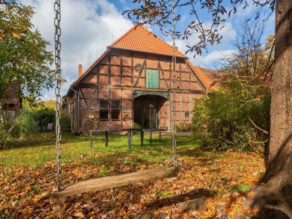 Bauernhaus nahe Langlingen Badesee Vacation rental in Lower Saxony, Germany