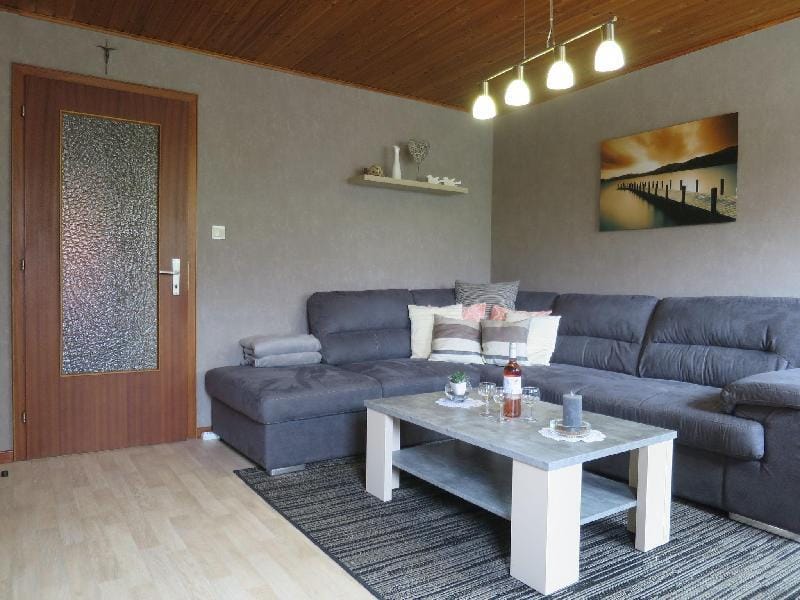 Apartment near forest in Nidrum Apartment in Wallonia, Belgium