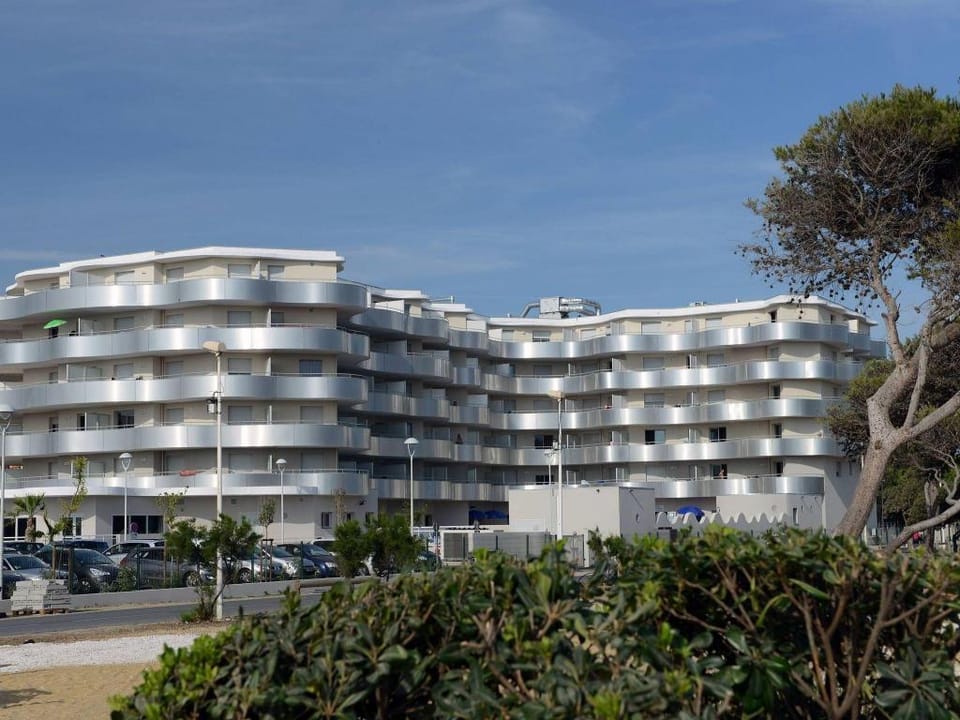 Beautiful apartment near Port-Barcares beach Apartment in Le Barcarès