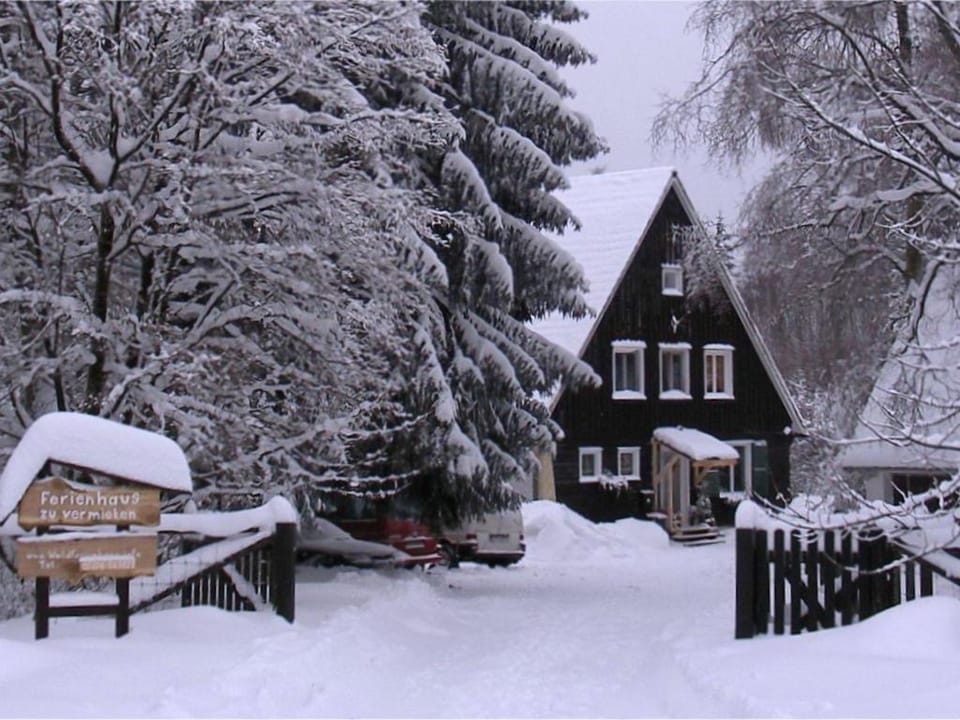 Forest-Edge Braunlage Home Vacation rental in Braunlage
