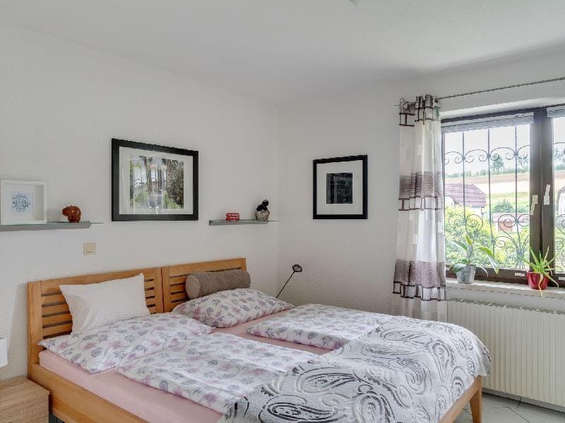 Apartment in Oed-Ohling near Danube River Apartment in Upper Austria