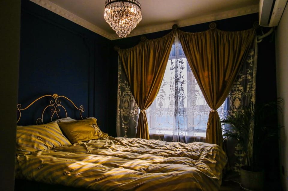 B北京环球影城180度园景主题公寓 Apartment in Beijing