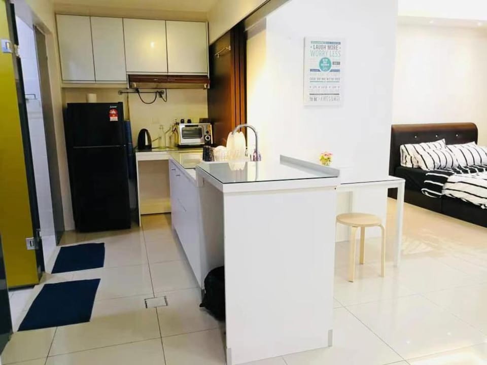 Wealthouse@trefoil SCCC setia alam accommodation Apartment in Selangor, Malaysia