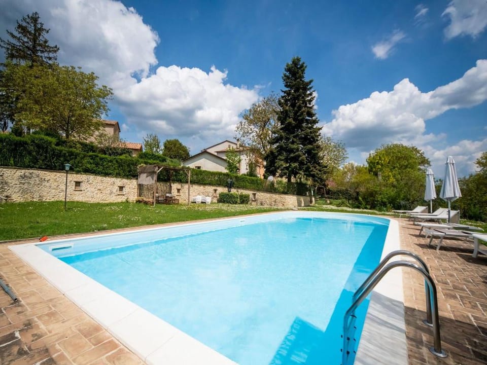 Farmhouse with pool, barbecue Vacation rental in Umbria