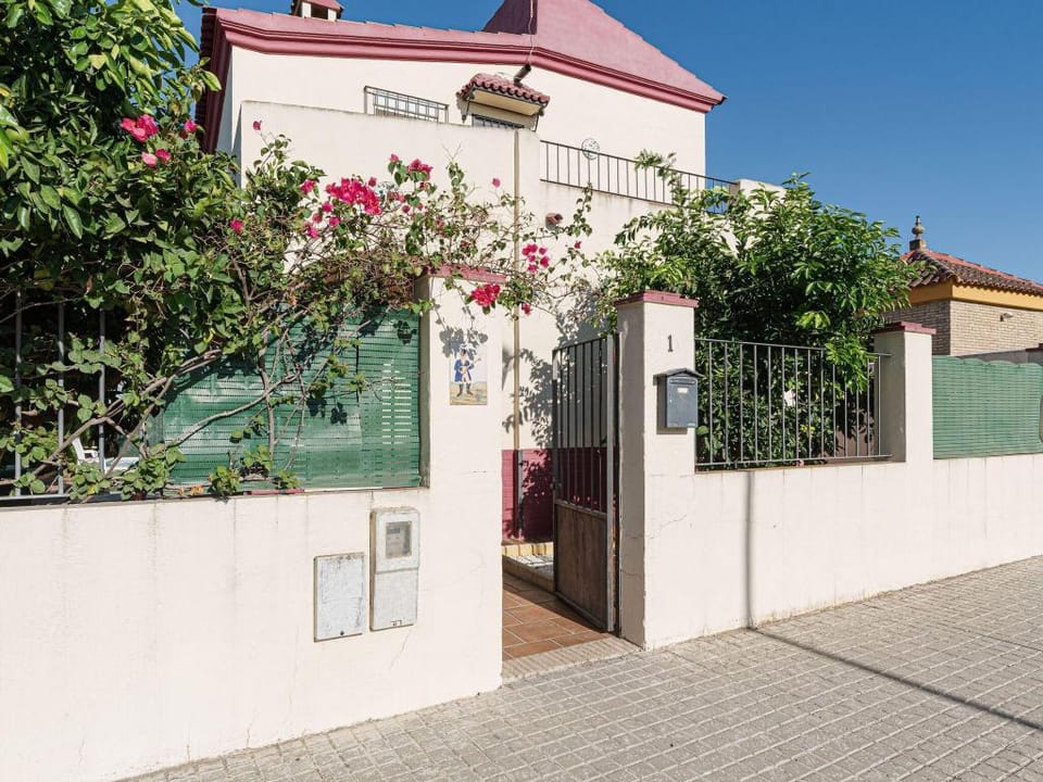 Holiday Home near Sevilla with Pool Vacation rental in Andalusia