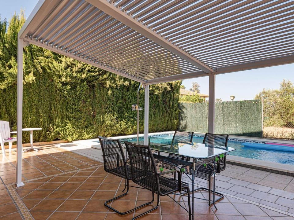 Holiday Home near Sevilla with Pool Vacation rental in Andalusia