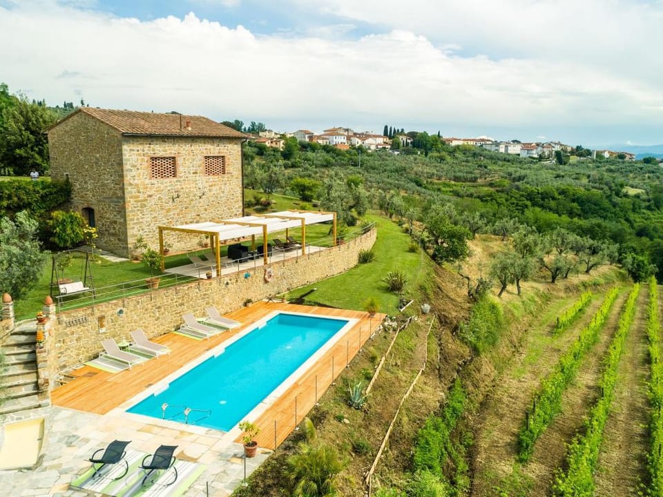 Holiday Home with Pool Vacation rental in Emilia-Romagna