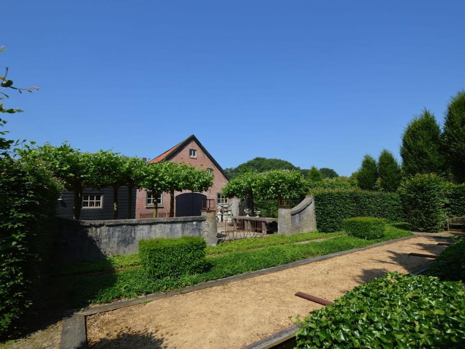 Group Stay with Private Pool and Sauna Vacation rental in North Brabant (province)
