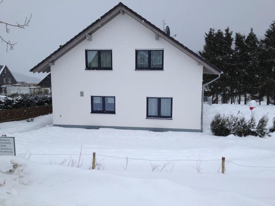 Moderne Villa in Medebach Kustelberg Villa in Medebach