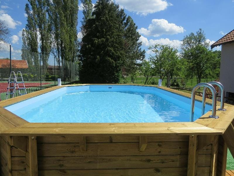 Horville Garden Retreat Vacation rental in Vosges