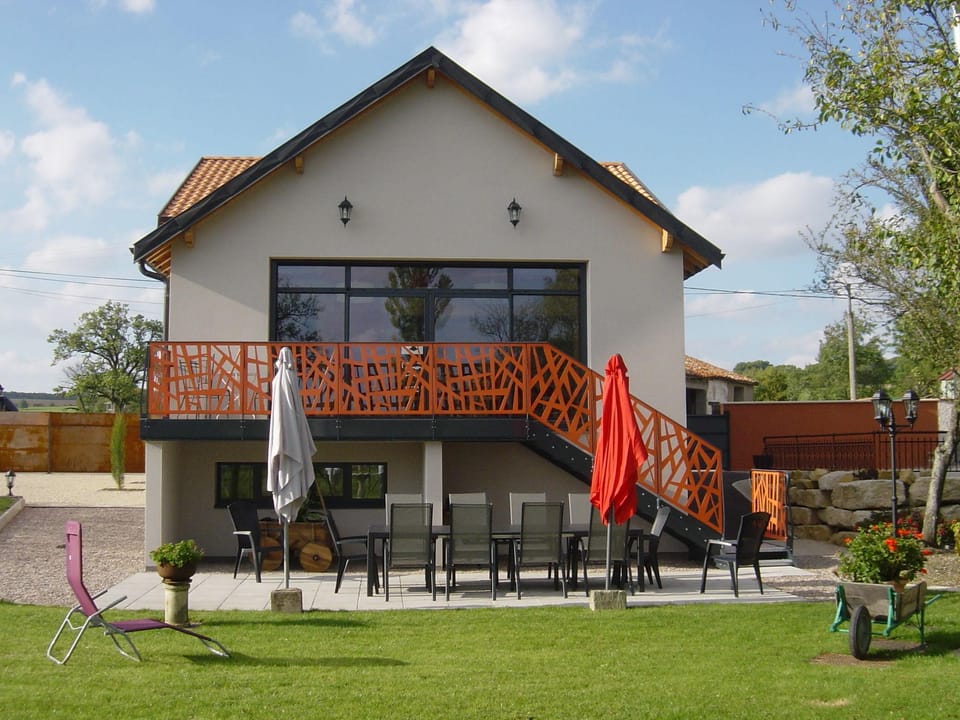 Horville Garden Retreat Vacation rental in Vosges