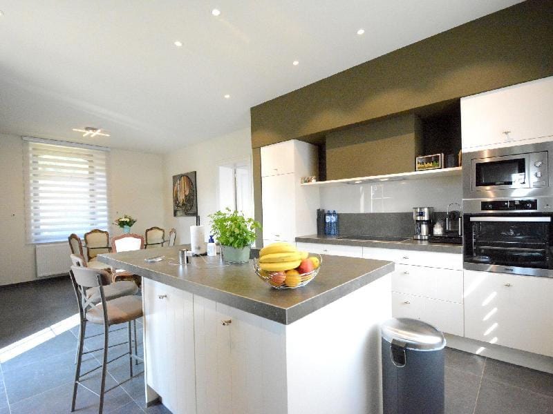 Holiday home in Spa with bubble bath and sauna Vacation rental in Wallonia, Belgium