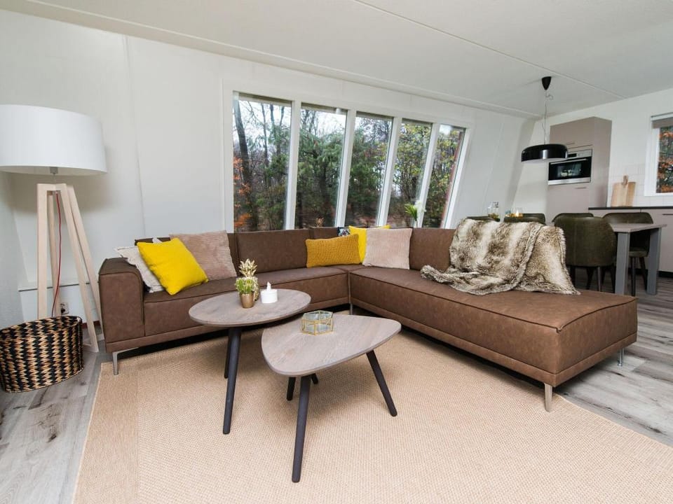 Modern Villa Near Veluwe Vacation rental in Hoenderloo