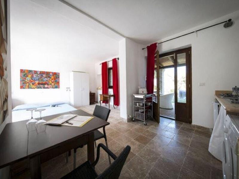 Peaceful Stay in San Savino Apartment in Marche