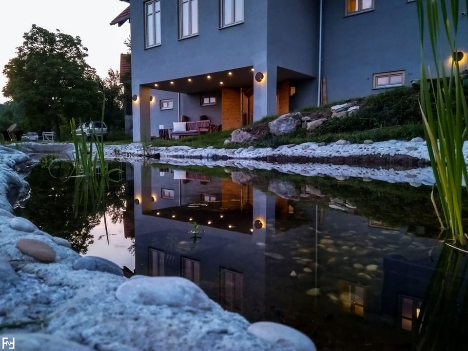 Holiday Home in Bunjevci with Sauna  Garden Vacation rental in Primorje-Gorski Kotar County