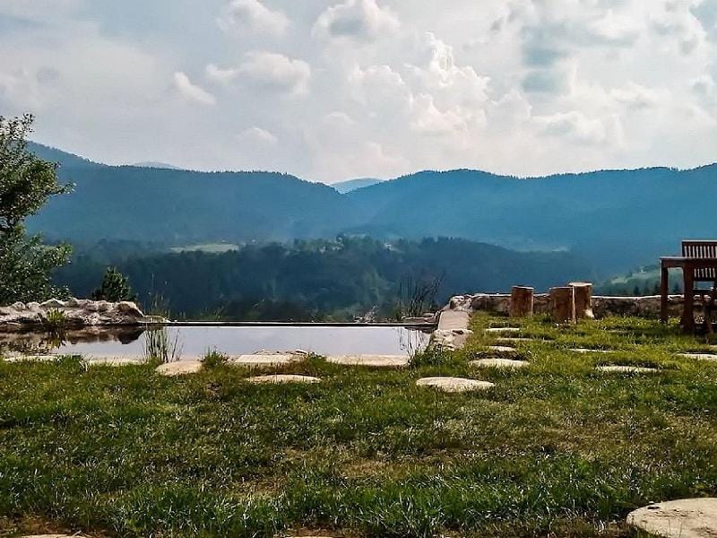Holiday Home in Bunjevci with Sauna  Garden Vacation rental in Primorje-Gorski Kotar County