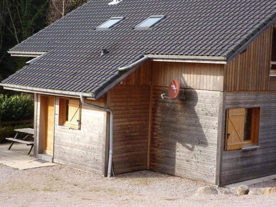 Cosy chalet in Liezey with countryside views Vacation rental in Vosges