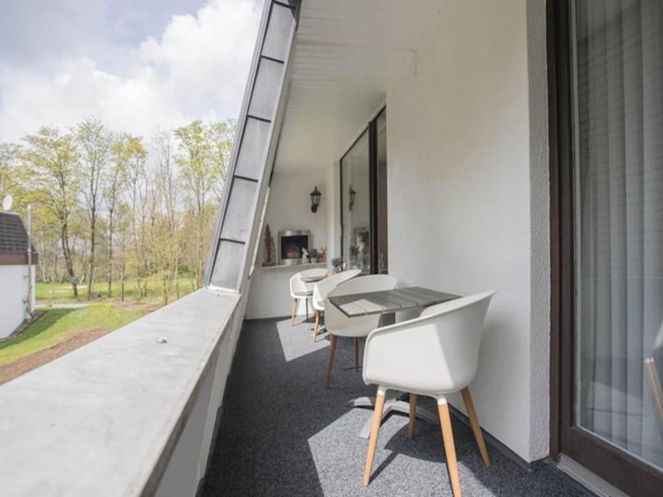 Charmante Ferienwohnung in Winterberg Apartment in Winterberg