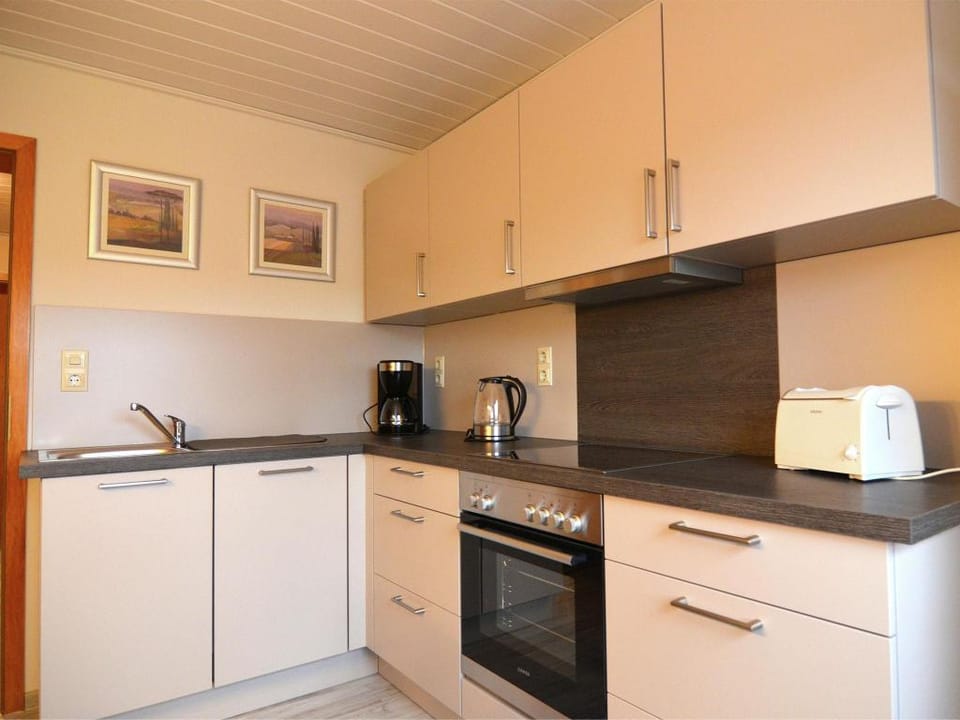 Gemutliche Wohnung fur 4 Personen Apartment in Medebach