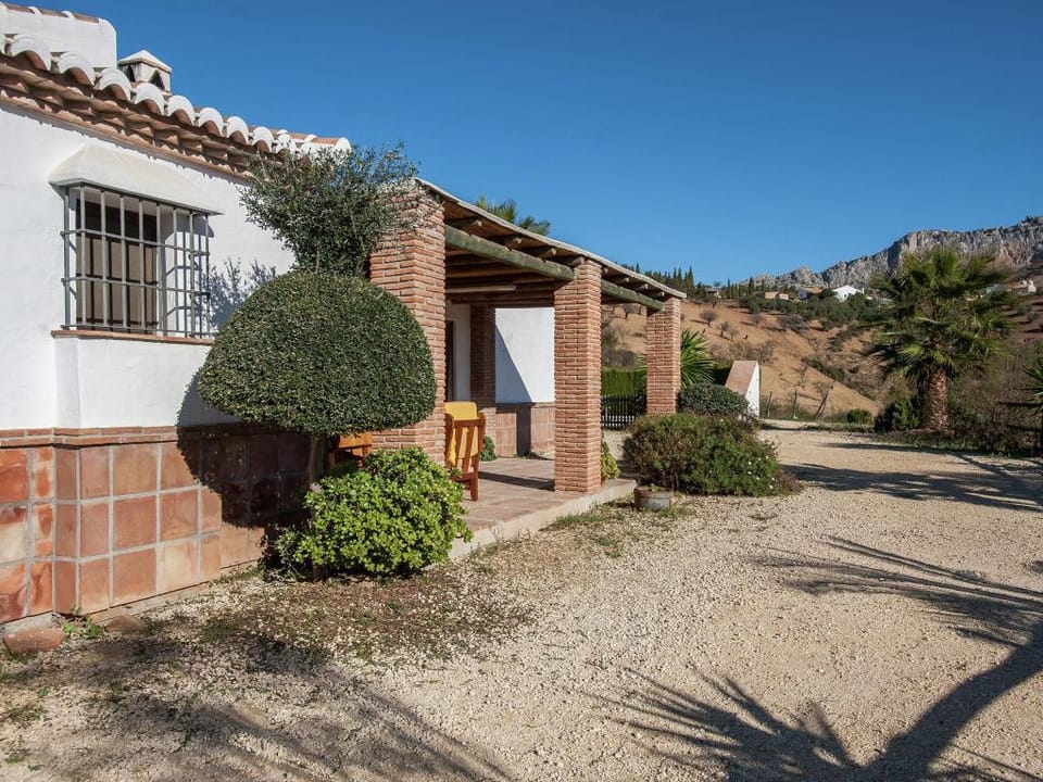 Spacious Cottage with Pool Vacation rental in Valle del Guadalhorce