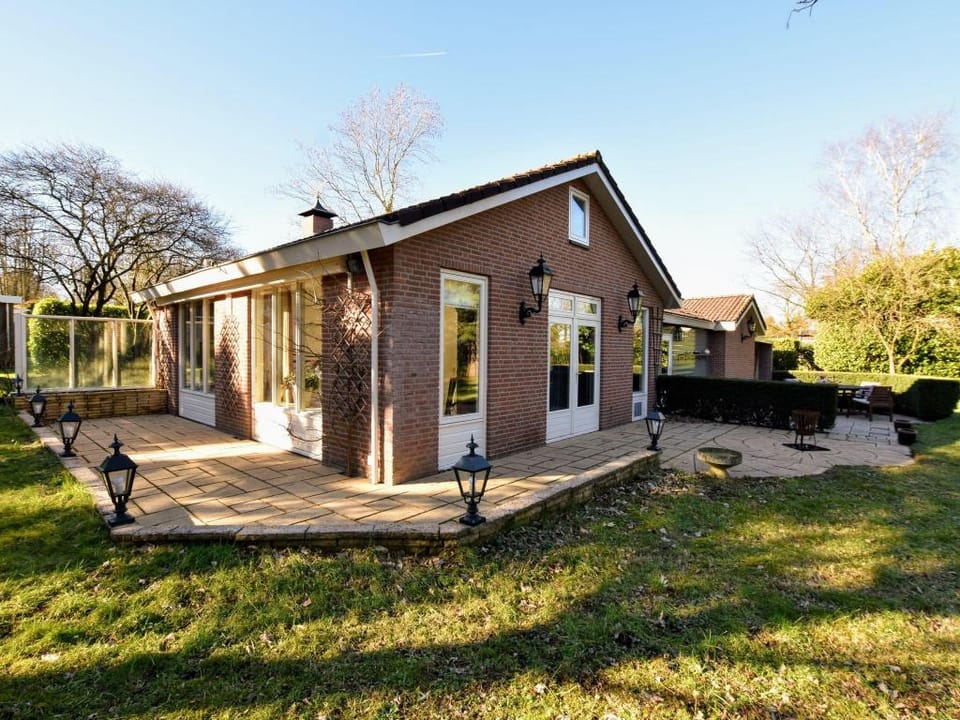 Spacious holiday home near with sauna Vacation rental in Gelderland, Netherlands