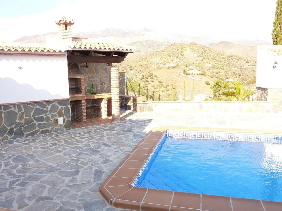 Holiday Home in Canillas near Beach Vacation rental in Axarquía