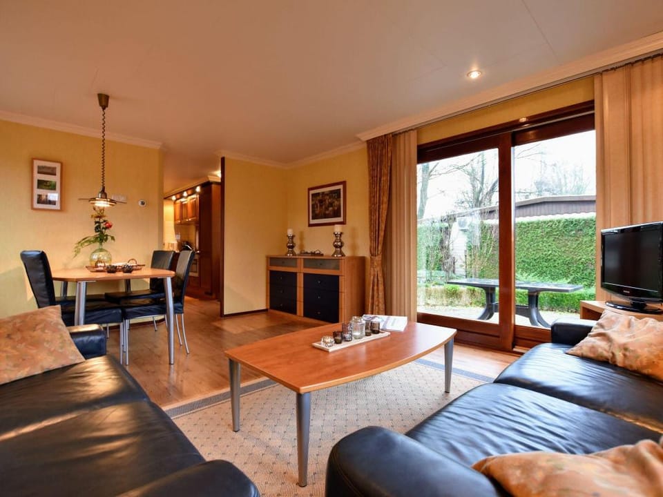 Chalet in Garderen with Fenced Garden Vacation rental in Gelderland, Netherlands