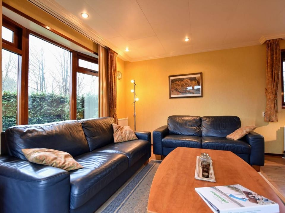 Chalet in Garderen with Fenced Garden Vacation rental in Gelderland, Netherlands