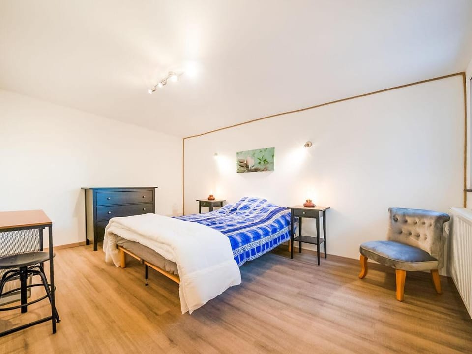 Holiday home in Frasnes with garden Vacation rental in Wallonia, Belgium