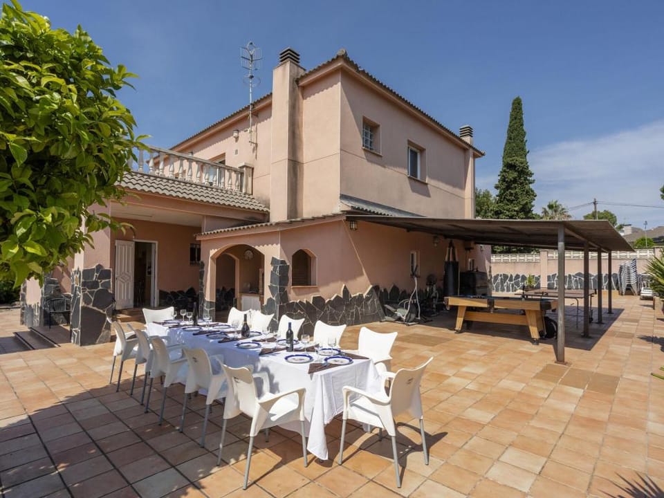 Villa near Beach  Wineries Vacation rental in Baix Penedès