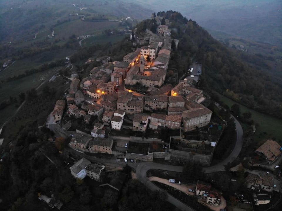 Getaway in the Sibillini Hills Vacation rental in Marche