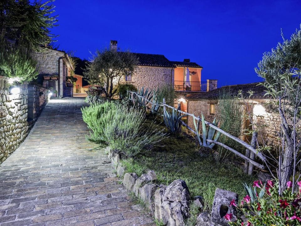 Getaway in the Sibillini Hills Vacation rental in Marche