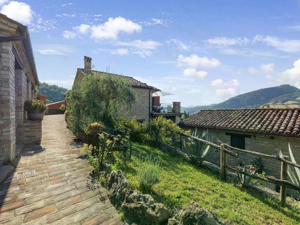 Getaway in the Sibillini Hills Vacation rental in Marche