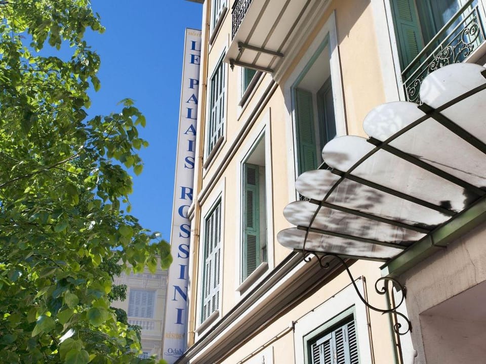 Apartment in Nice near the Promenade des Anglais Apartment in Nice