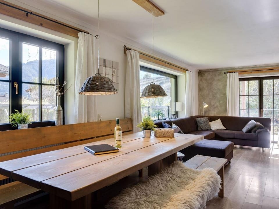 Chalet in Leogang near Ski Lift  Bikepark Vacation rental in Salzburgerland
