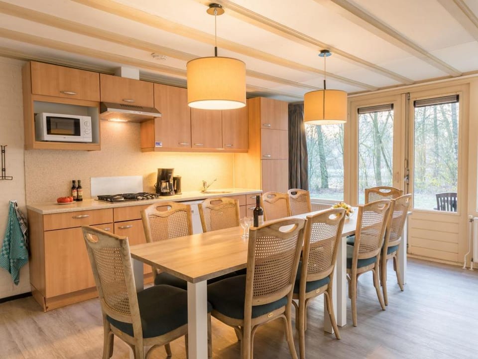 Bungalow in Netherlands with Garden Terrace Vacation rental in Arcen