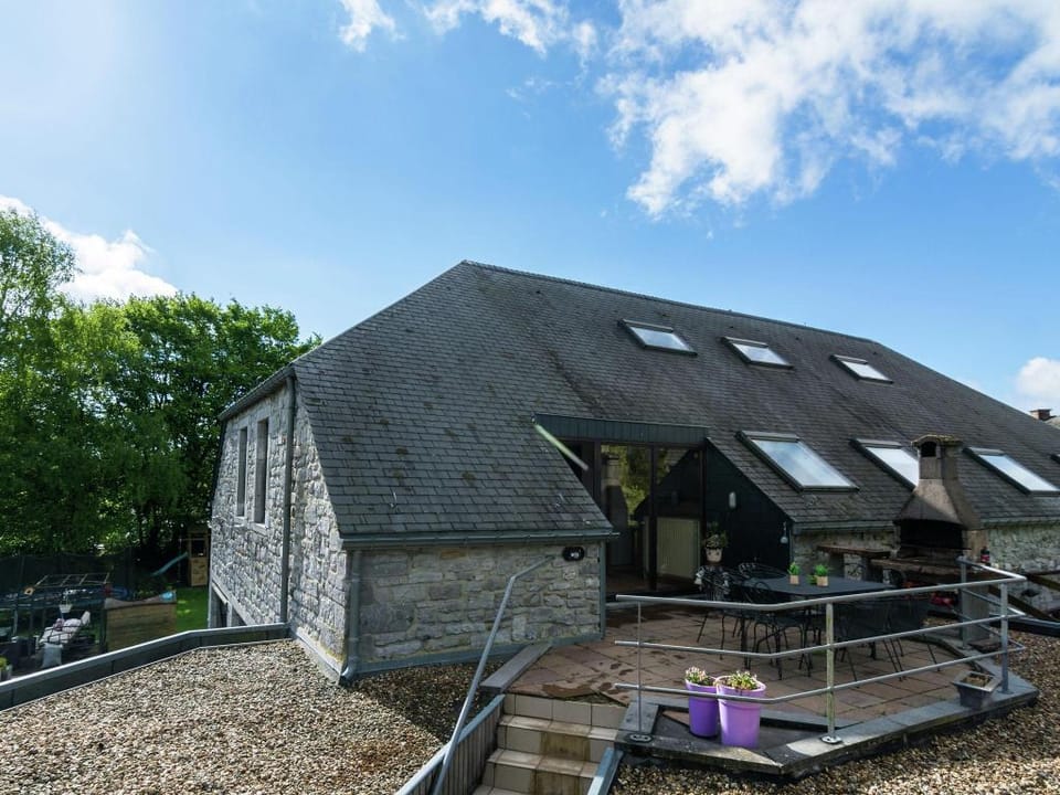Peaceful Fontenelle Farmhouse Vacation rental in Wallonia, Belgium
