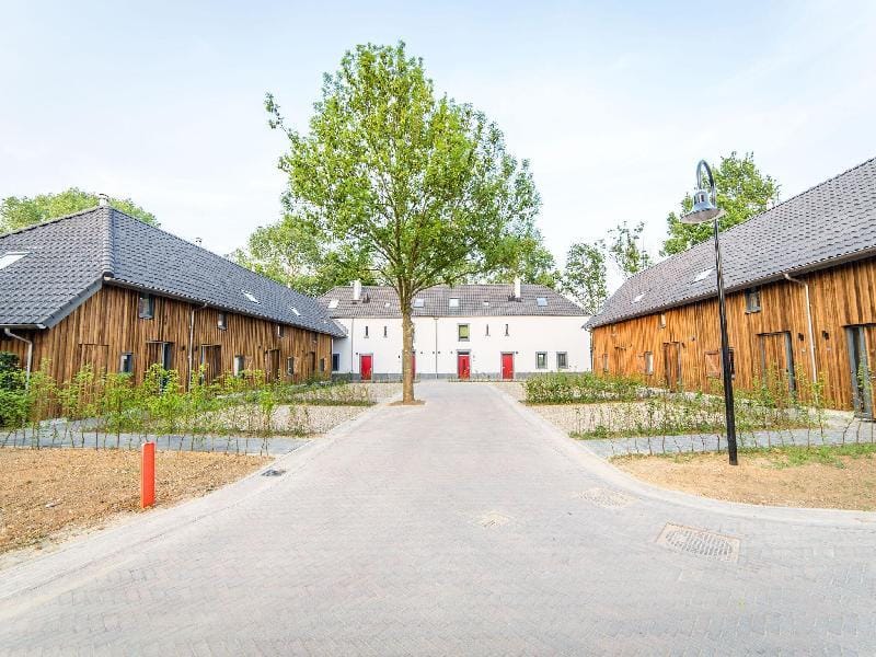 Villa in Maastricht with Spacious Garden Vacation rental in Maastricht