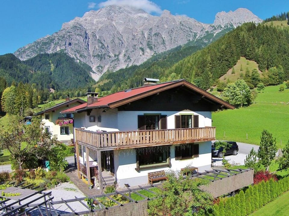 Chalet in Leogang near Ski Slopes Vacation rental in Salzburgerland